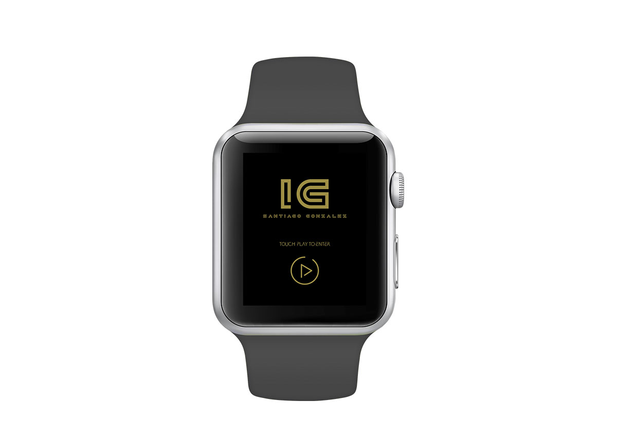Apple Watch Iago