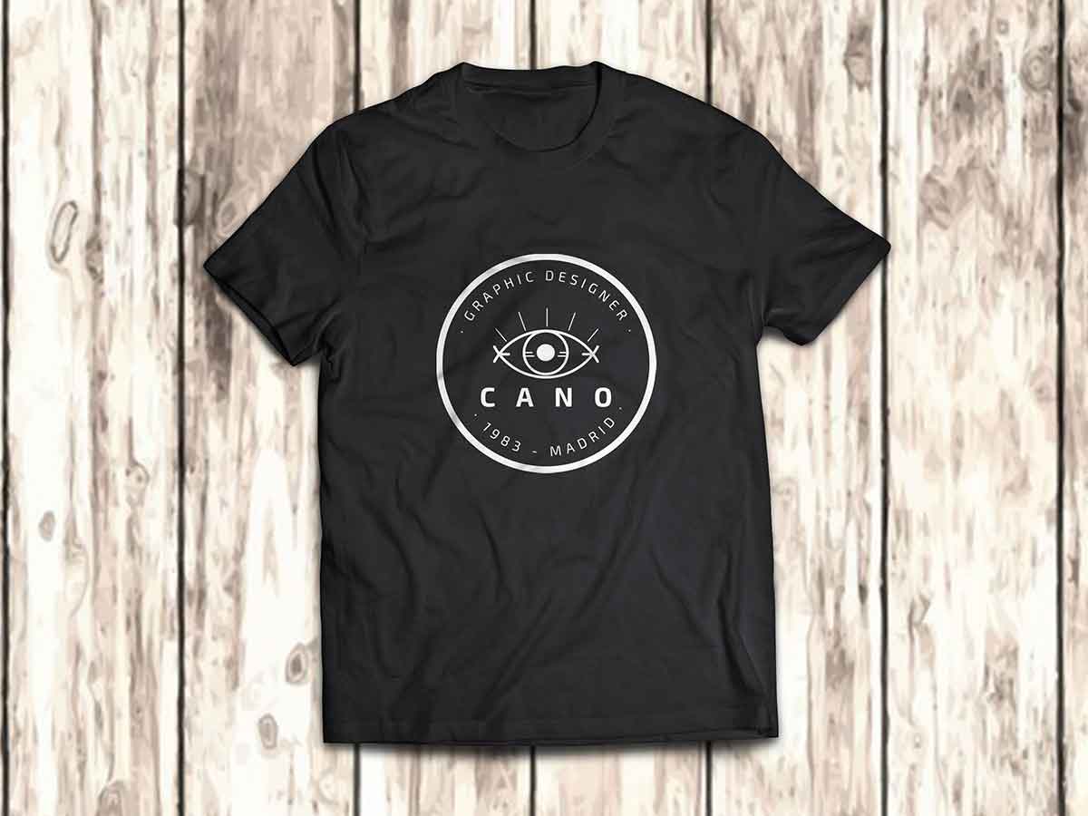 Camiseta Cano