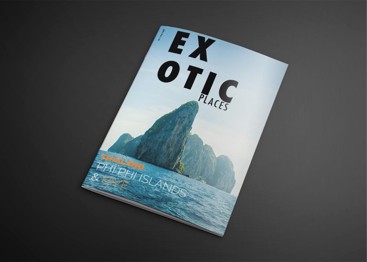 Revista exotic